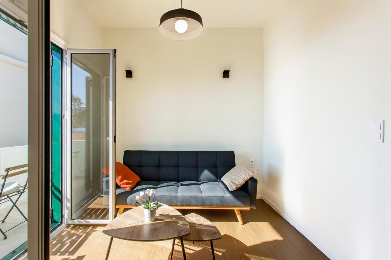 Ligia Waterfront Apartments Exteriér fotografie