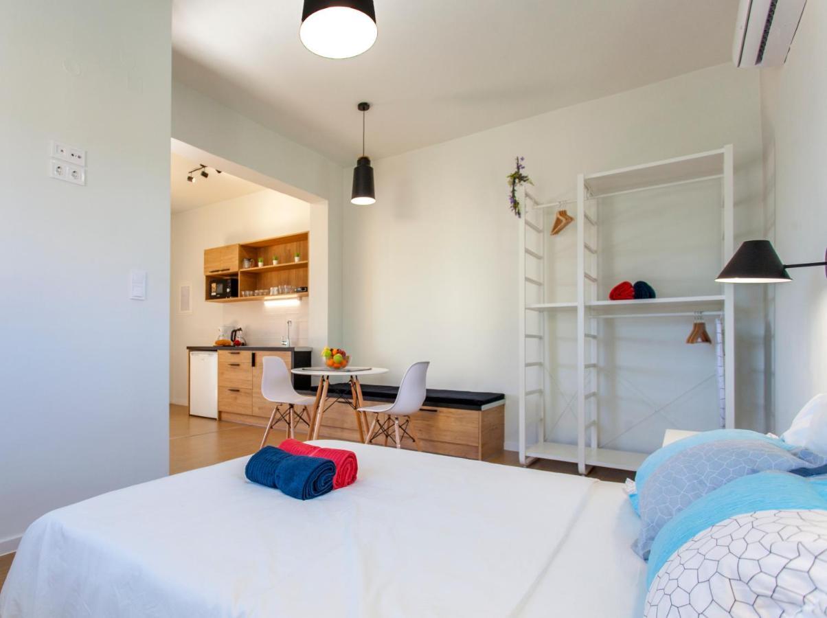 Ligia Waterfront Apartments Exteriér fotografie