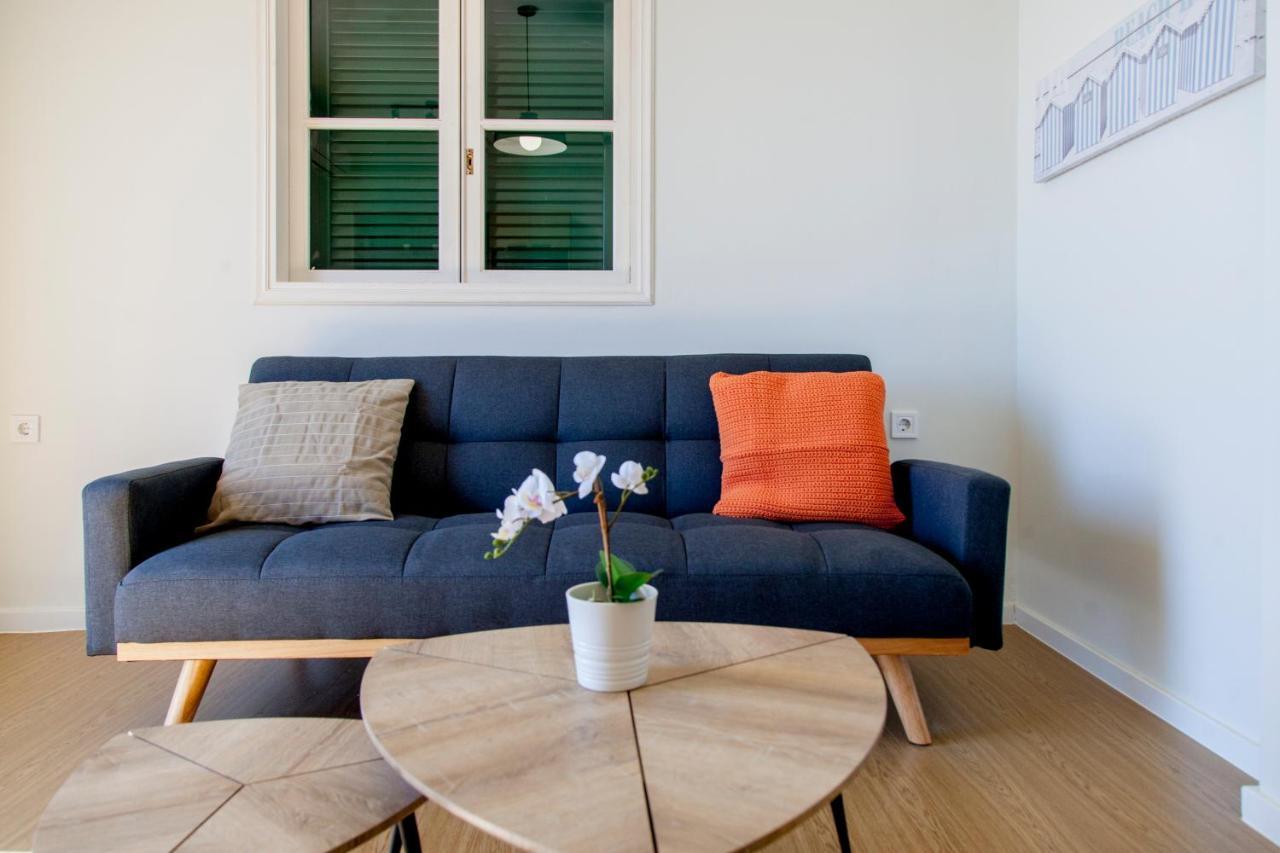Ligia Waterfront Apartments Exteriér fotografie