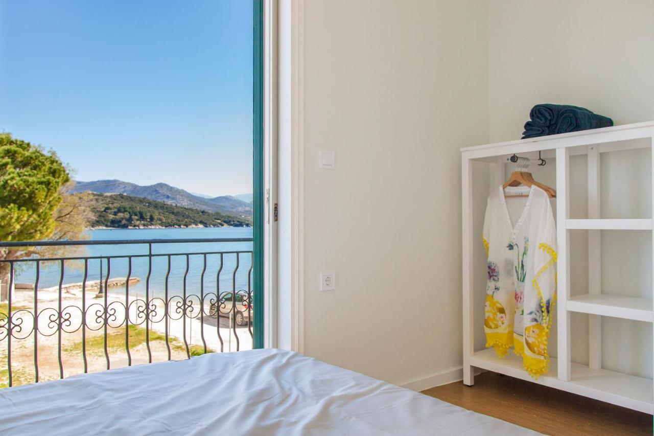 Ligia Waterfront Apartments Exteriér fotografie