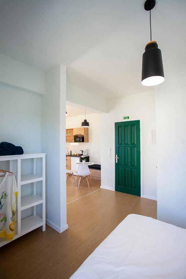 Ligia Waterfront Apartments Exteriér fotografie