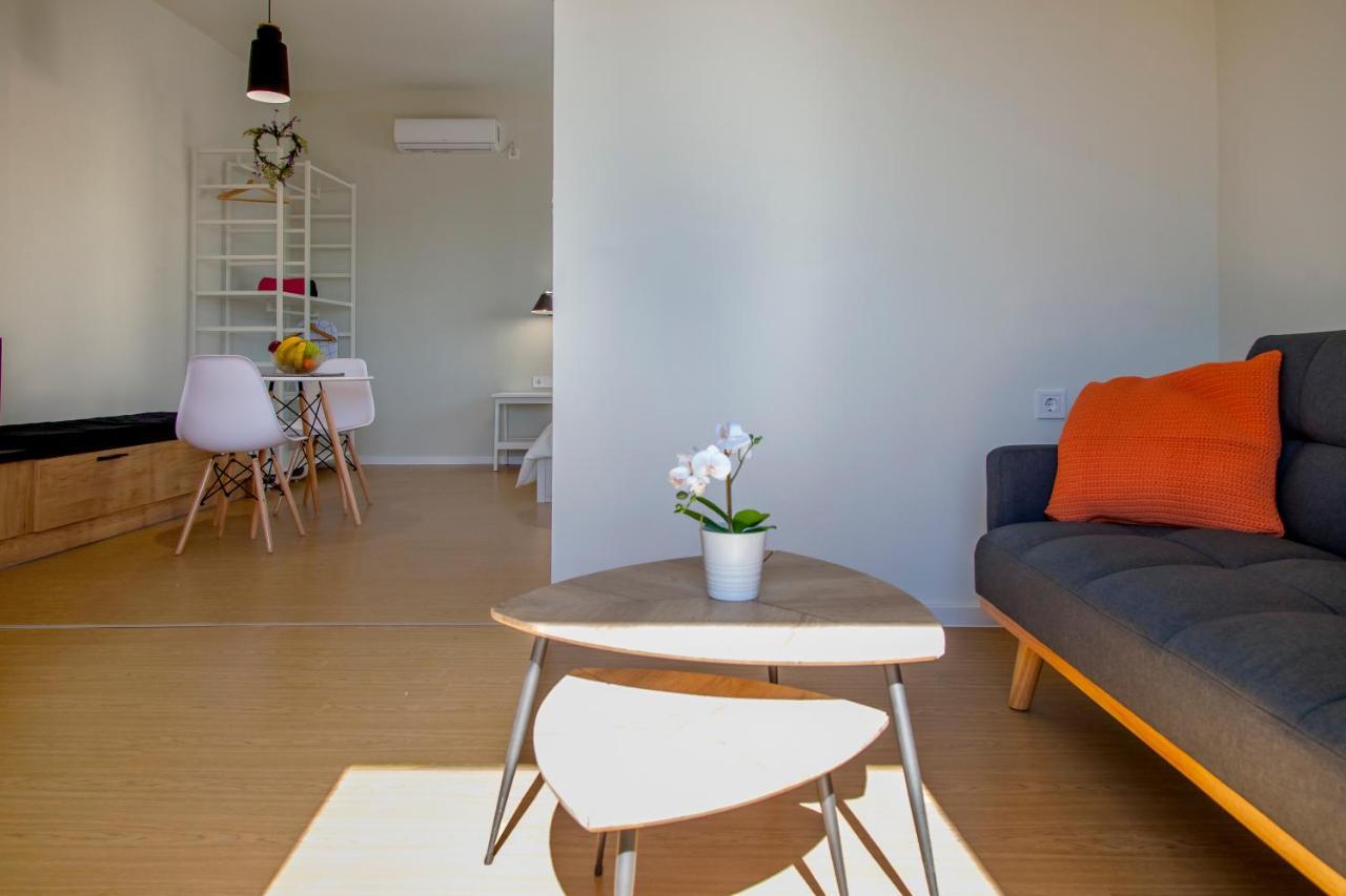 Ligia Waterfront Apartments Exteriér fotografie