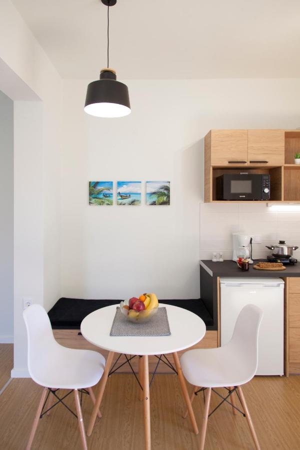 Ligia Waterfront Apartments Exteriér fotografie