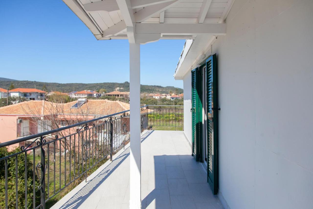 Ligia Waterfront Apartments Exteriér fotografie