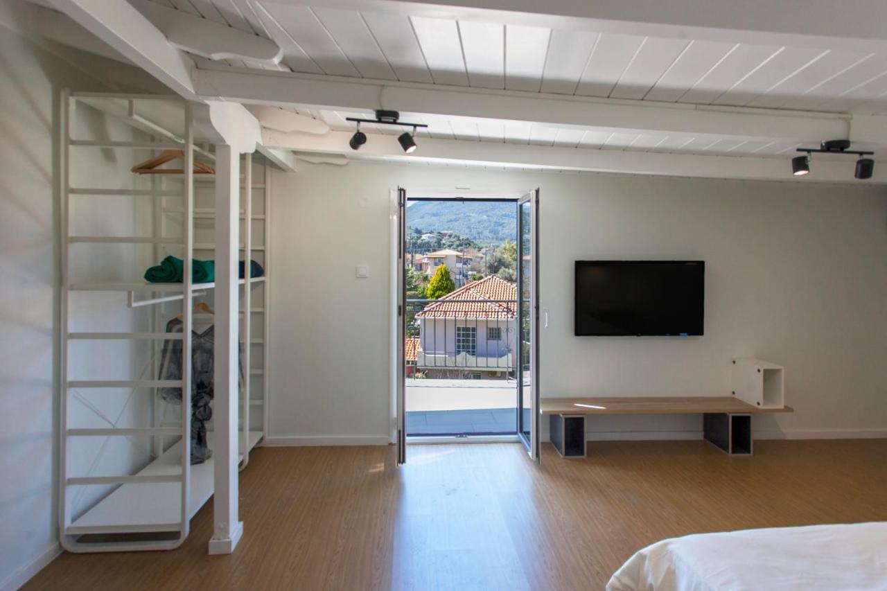 Ligia Waterfront Apartments Exteriér fotografie