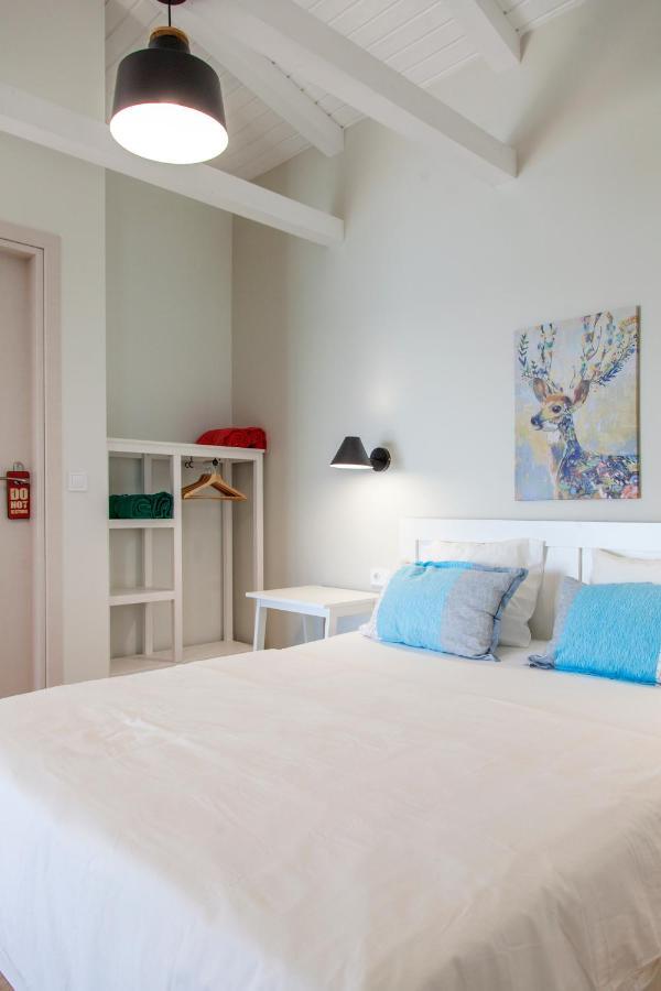 Ligia Waterfront Apartments Exteriér fotografie