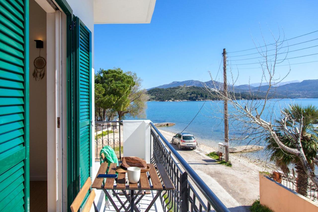 Ligia Waterfront Apartments Exteriér fotografie