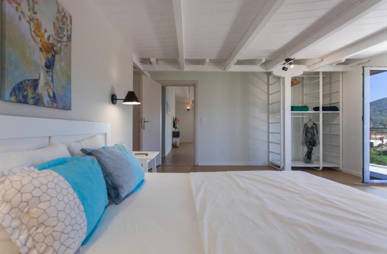 Ligia Waterfront Apartments Exteriér fotografie